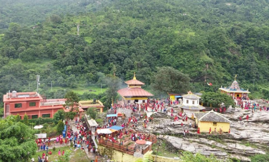 गलेश्वर धामलाई विश्व सम्पदा सूचीमा राख्न पहल गरिँदै
